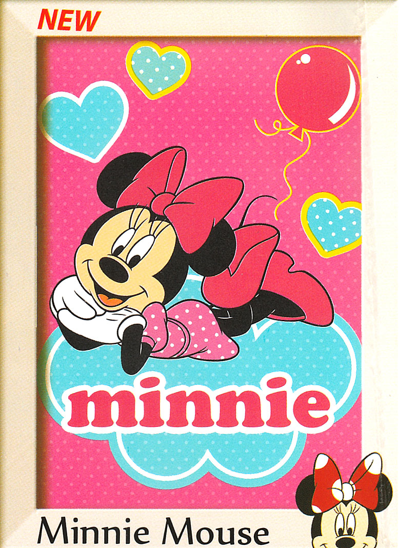 Selimut INTERNAL - Grosir Selimut Internal Motif Minnie Mouse