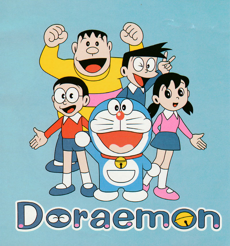 Selimut INTERNAL - Grosir Selimut Internal Motif Doraemon New