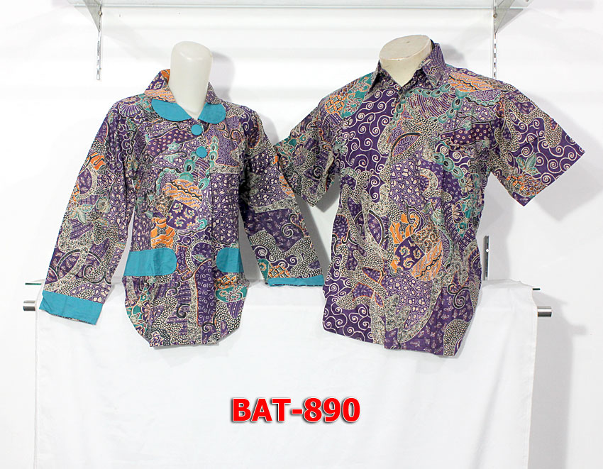 Fashion BATIK - Bat 890