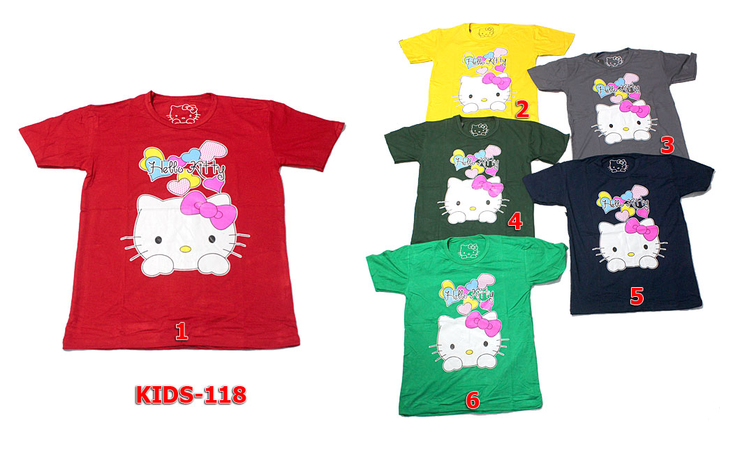 Fashion KIDS - Kids 118