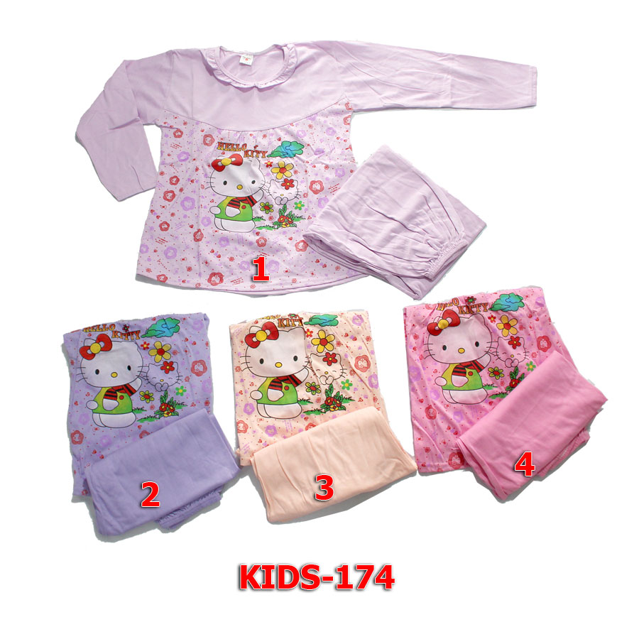 Fashion KIDS - Kids 174