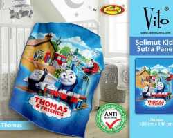 Grosir SELIMUT VITO KIDS - Grosir Selimut Vito Kids Thomas