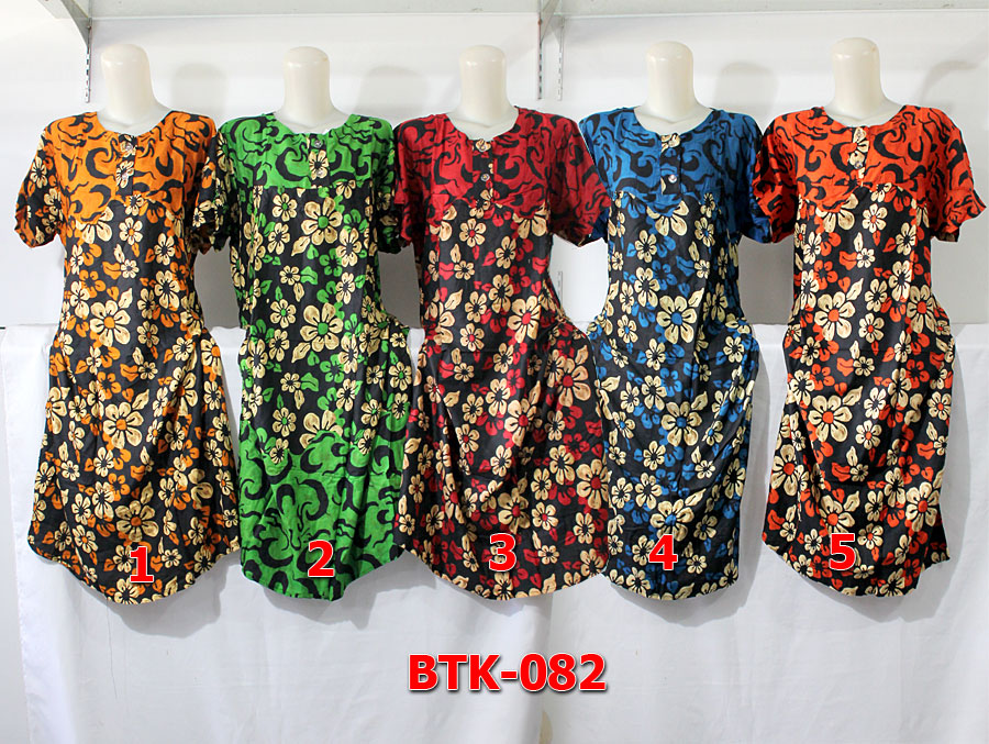 Fashion BATIK - Btk 082