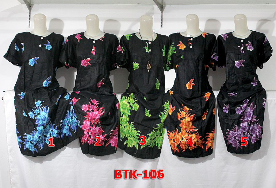 Fashion BATIK - Btk 106