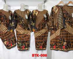 Grosir Fashion BATIK - Btk 006