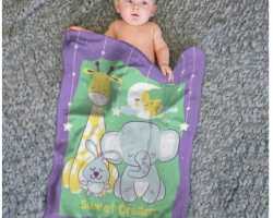 Grosir SELIMUT INTERNAL BABY - Grosir Dan Satuan Selimut Baby Internal Motif Sweet Dream