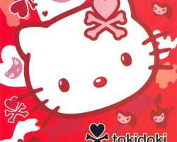 Grosir Selimut INTERNAL - Grosir Selimut Internal Motif Hello Kitty Carmo