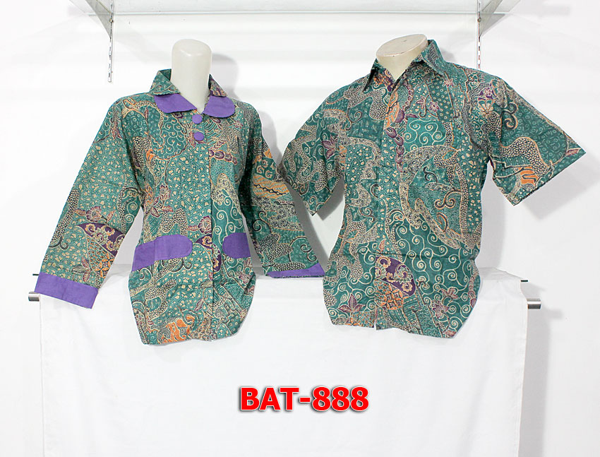 Fashion BATIK - Bat 888