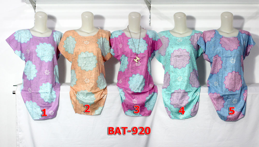Fashion BATIK - Bat 920