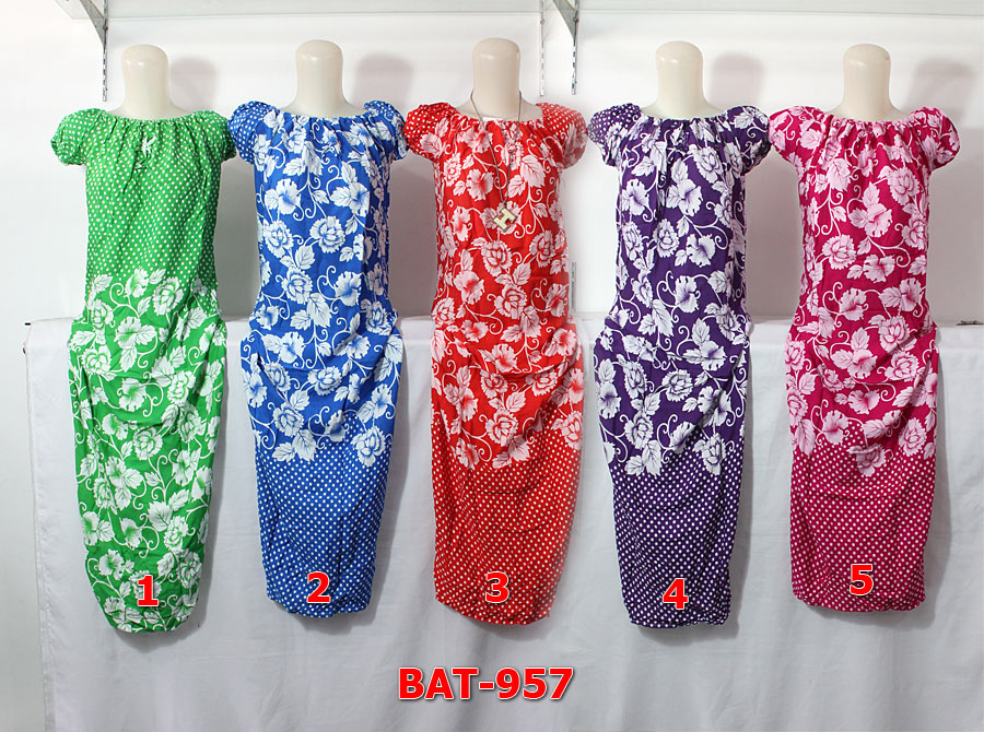 Fashion BATIK - Bat 957