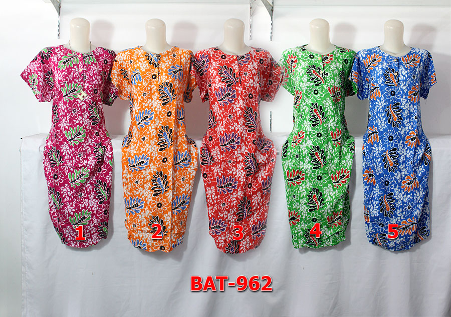 Fashion BATIK - Bat 962