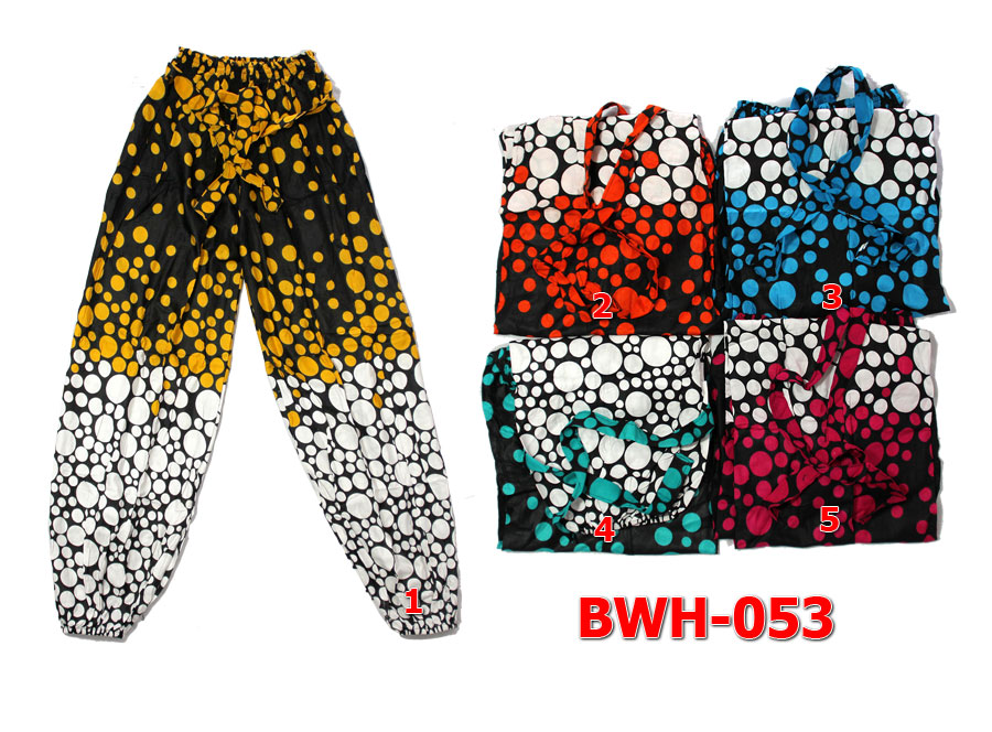 Fashion BATIK - Bwh 053