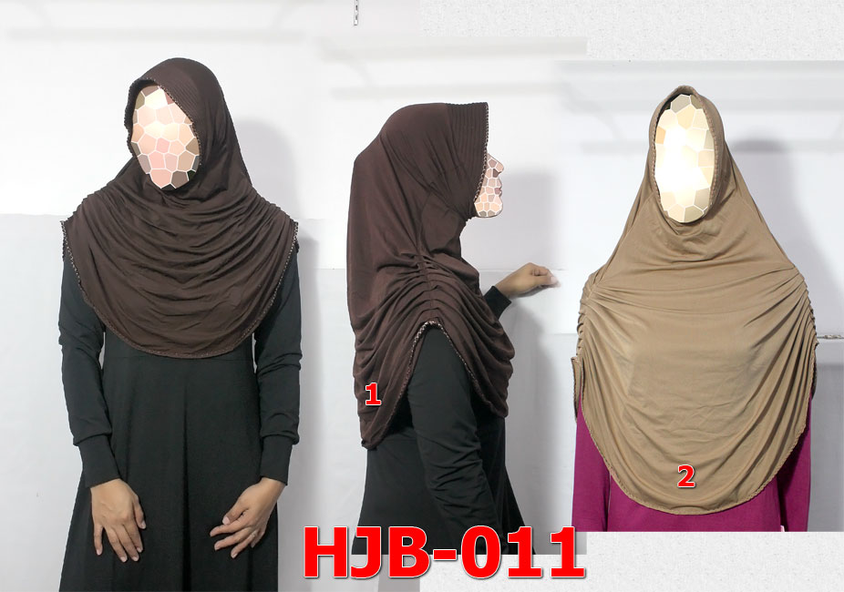 Fashion BATIK - Hjb 011