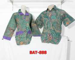 Grosir Fashion BATIK - Bat 888