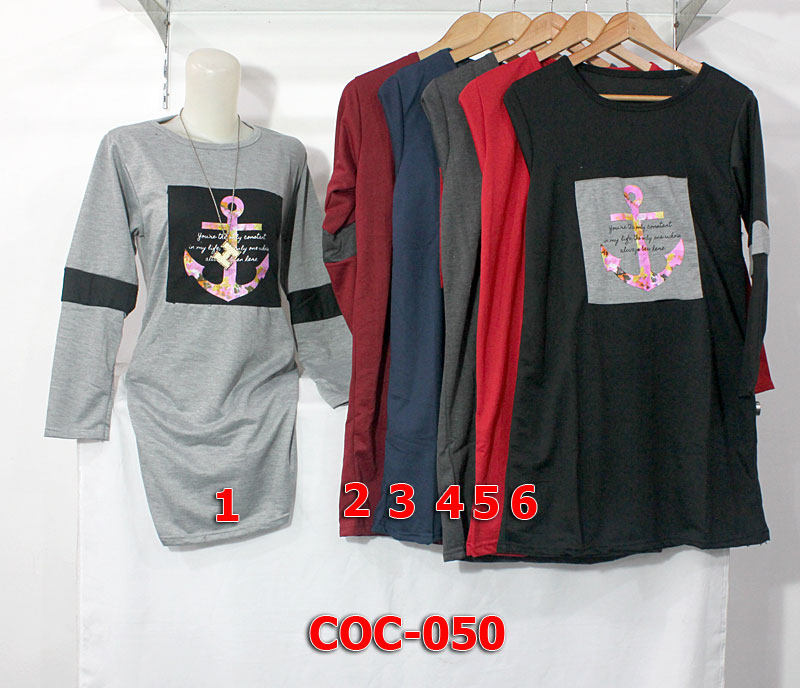 Fashion Edisi COCKTAIL - Coc 050