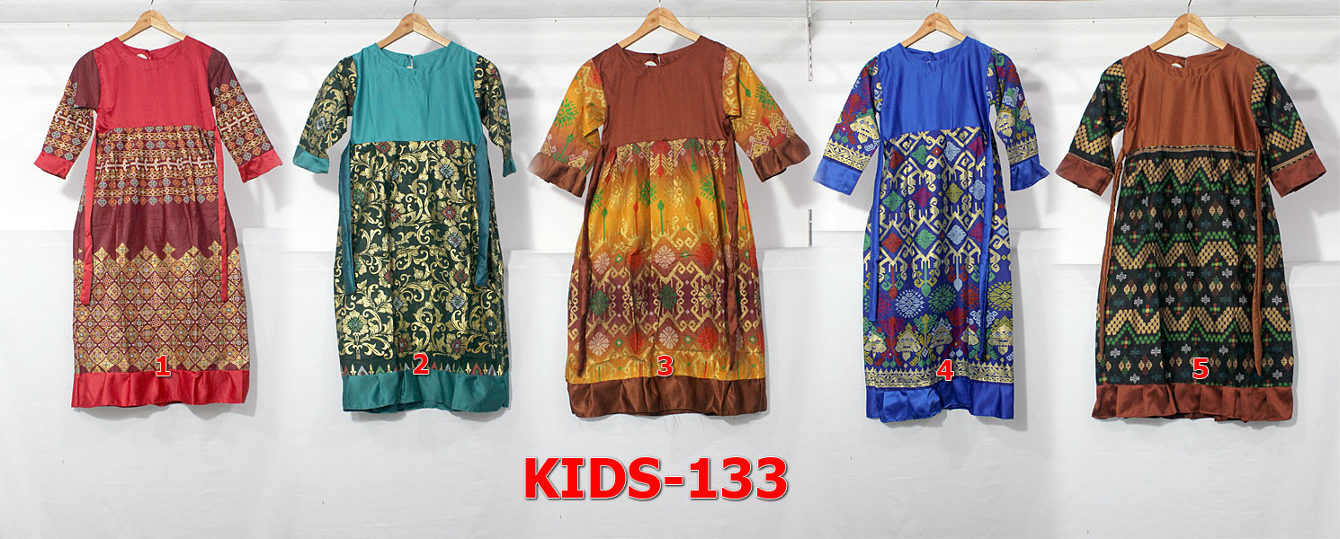 Fashion Edisi COCKTAIL - Kids 133
