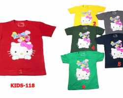 Grosir Fashion Edisi COCKTAIL - Kids 118