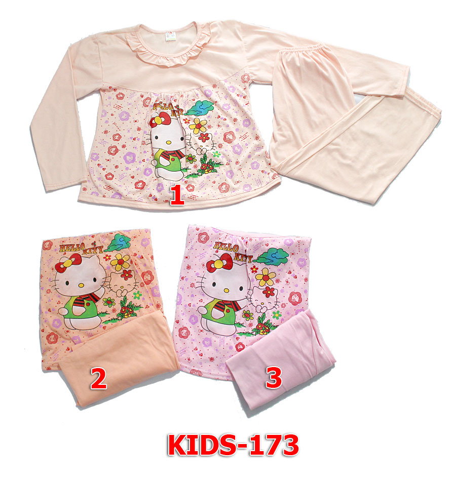 Fashion KIDS - Kids 173