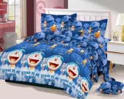 Grosir Sprei FAIRMONT - Grosir Sprei Fairmont Motif Doraemon Stand By Me