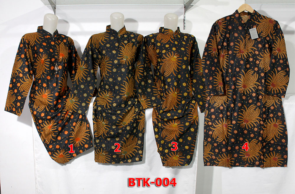 Fashion BATIK - Btk 004