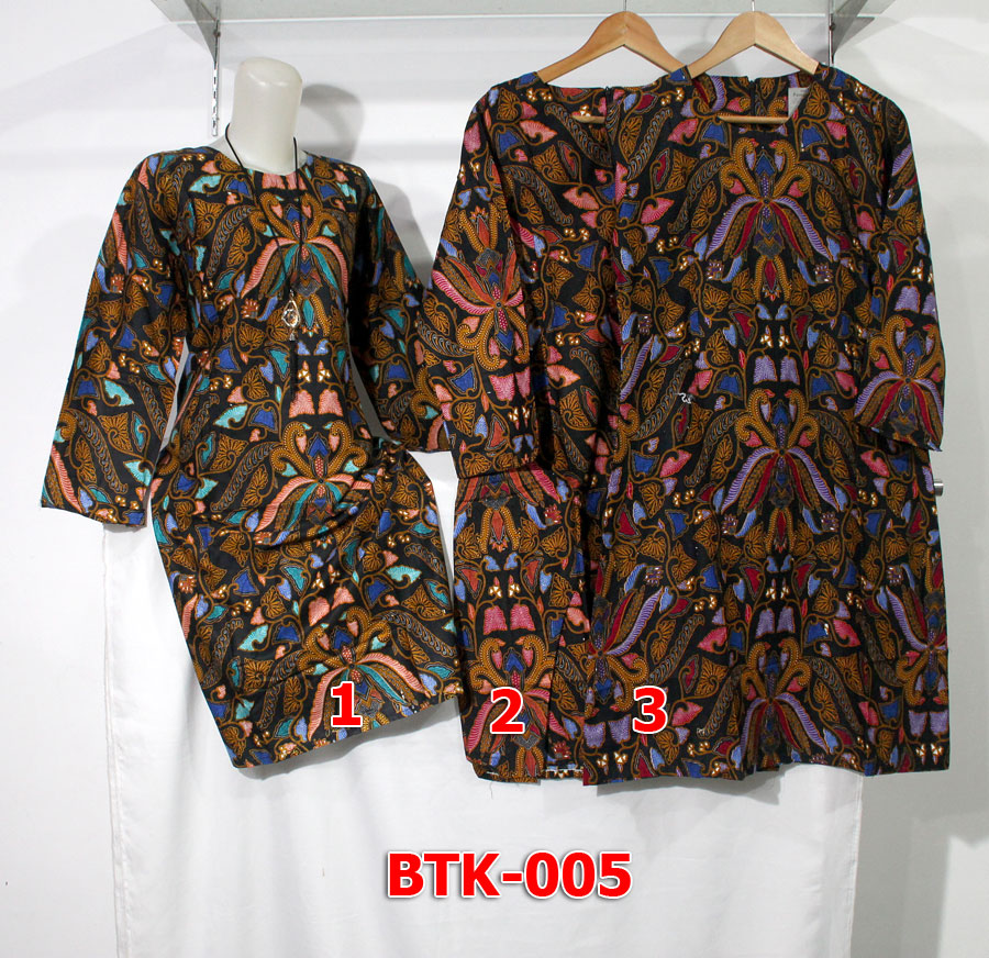 Fashion BATIK - Btk 005