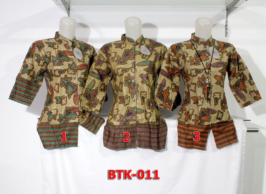 Fashion BATIK - Btk 011
