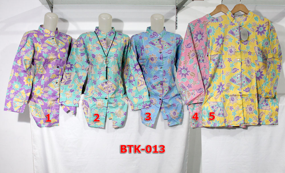 Fashion BATIK - Btk 013