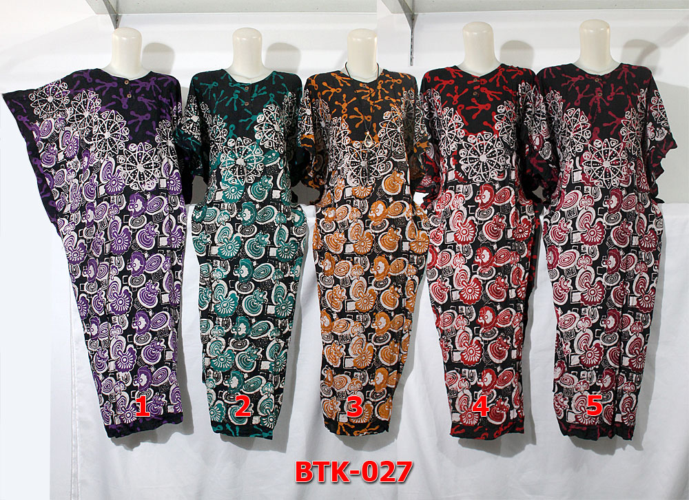 Fashion BATIK - Btk 027