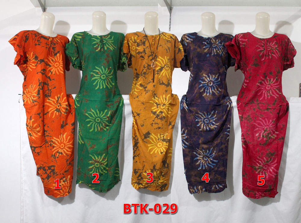 Fashion BATIK - Btk 029