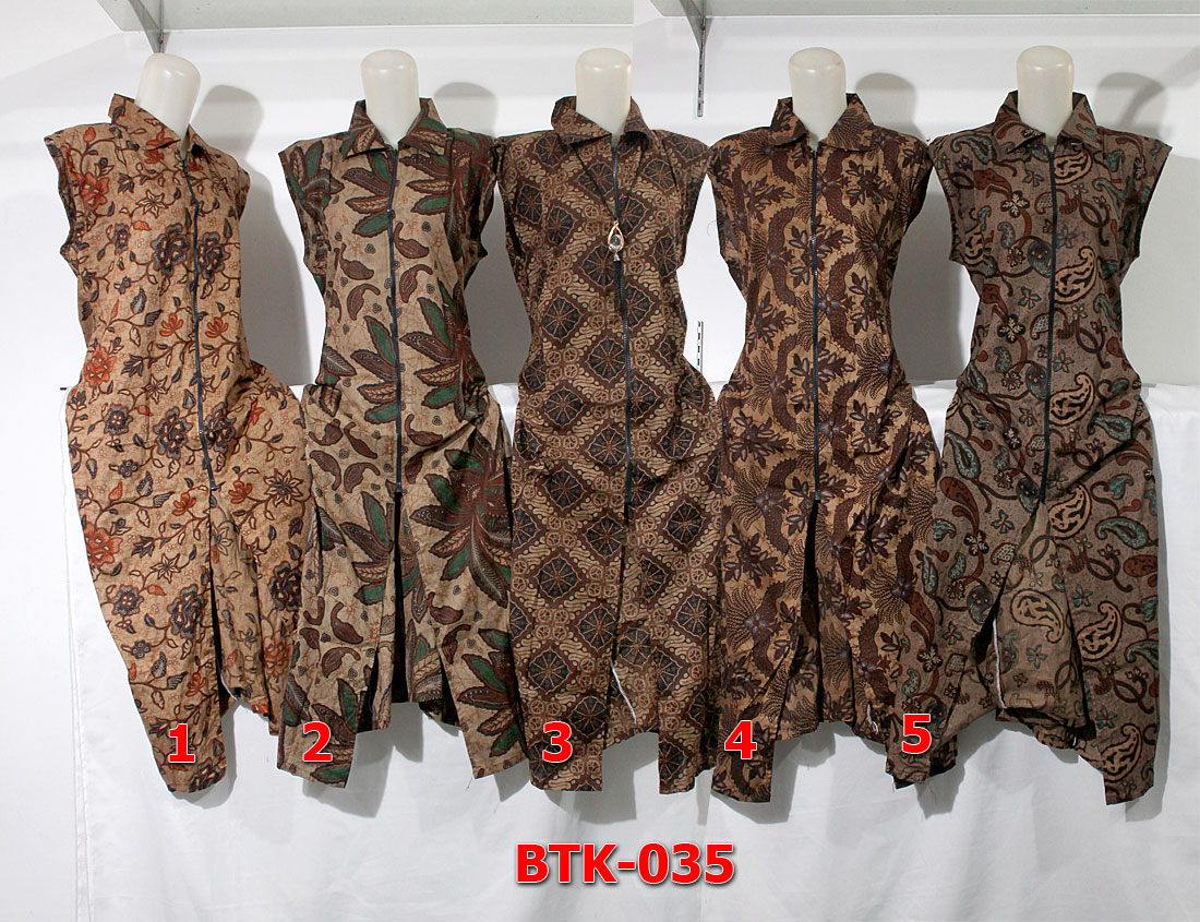 Fashion BATIK - Btk 035