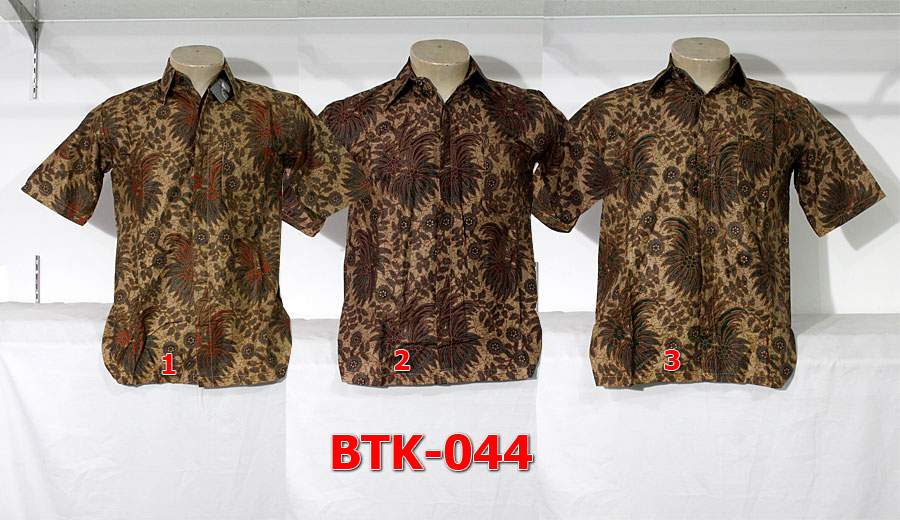 Fashion BATIK - Btk 044