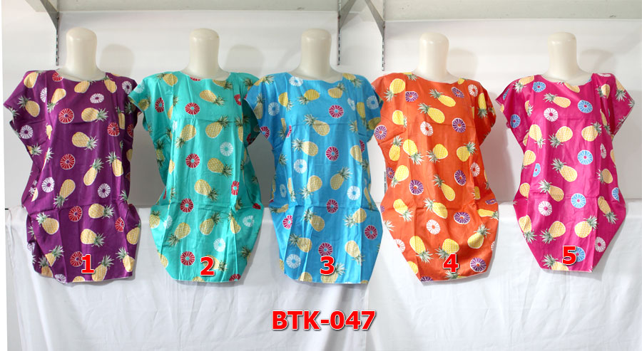 Fashion BATIK - Btk 047