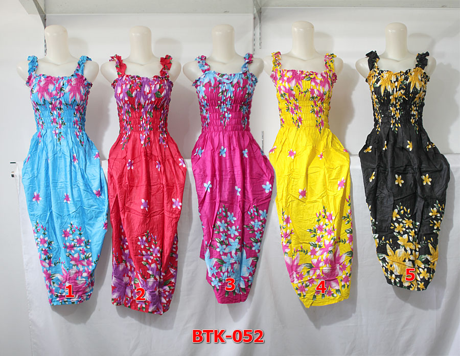 Fashion BATIK - Btk 052
