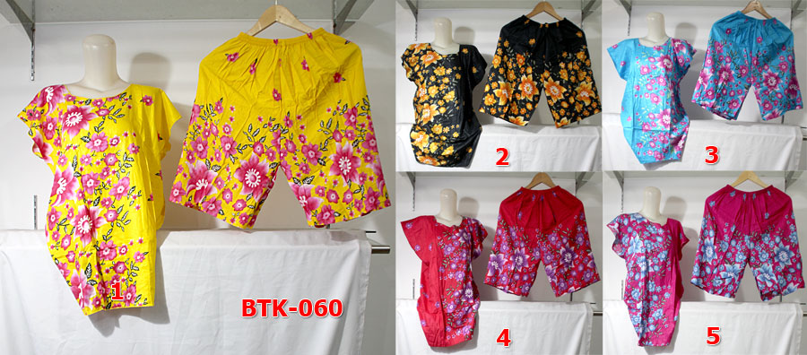 Fashion BATIK - Btk 060