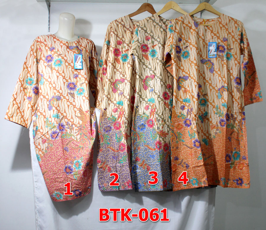 Fashion BATIK - Btk 061