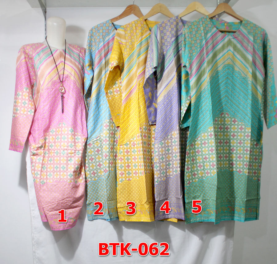 Fashion BATIK - Btk 062