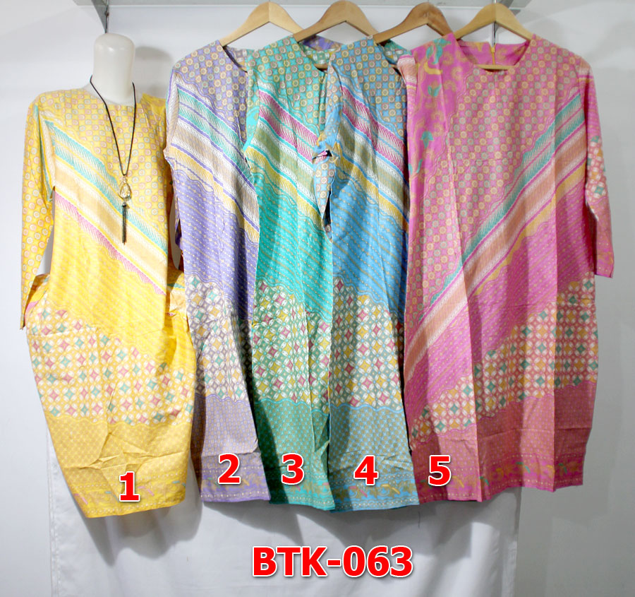 Fashion BATIK - Btk 063