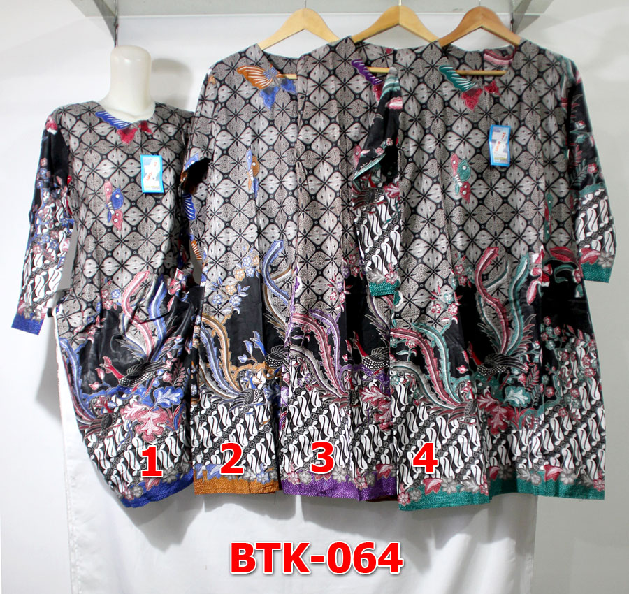 Fashion BATIK - Btk 064