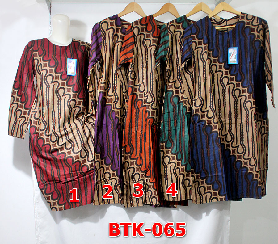 Fashion BATIK - Btk 065
