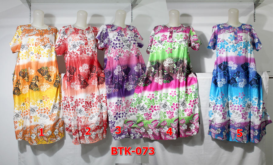 Fashion BATIK - Btk 073