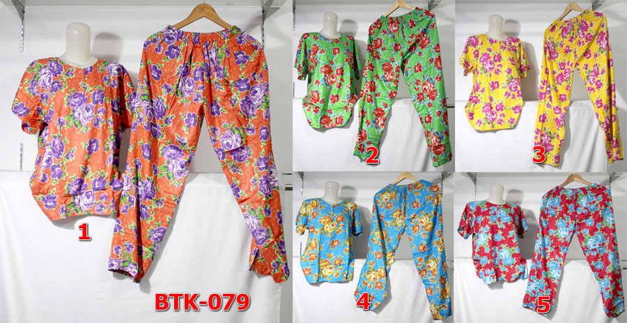 Fashion BATIK - Btk 079