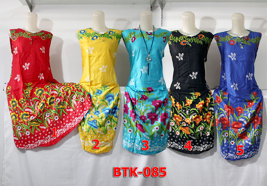 Fashion BATIK - Btk 085