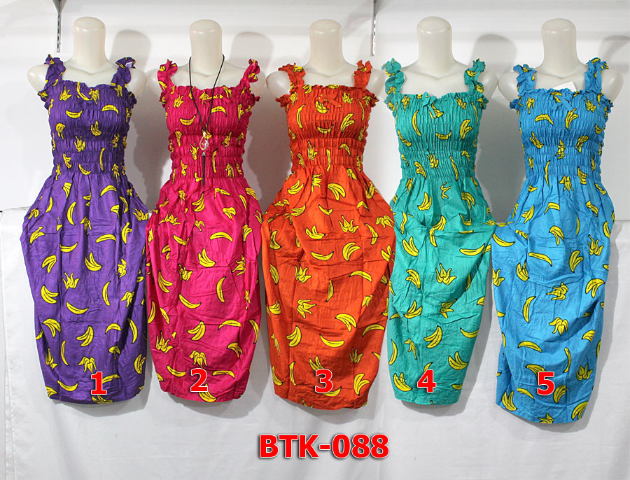 Fashion BATIK - Btk 088