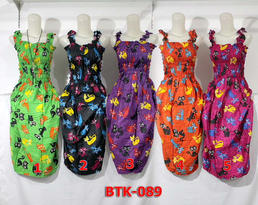 Fashion BATIK - Btk 089