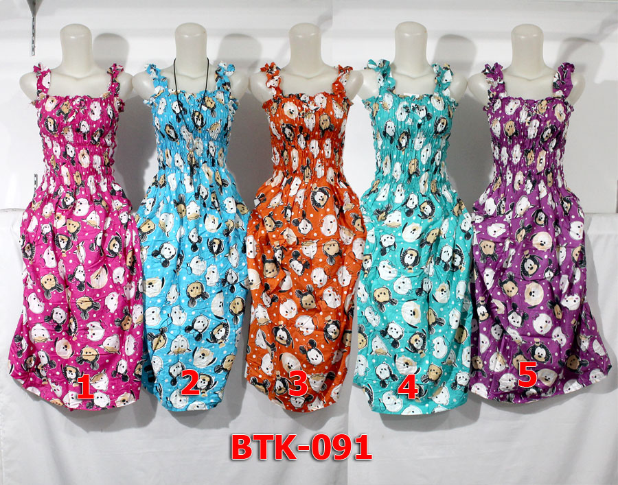 Fashion BATIK - Btk 091