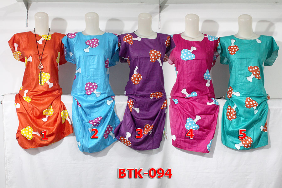 Fashion BATIK - Btk 094