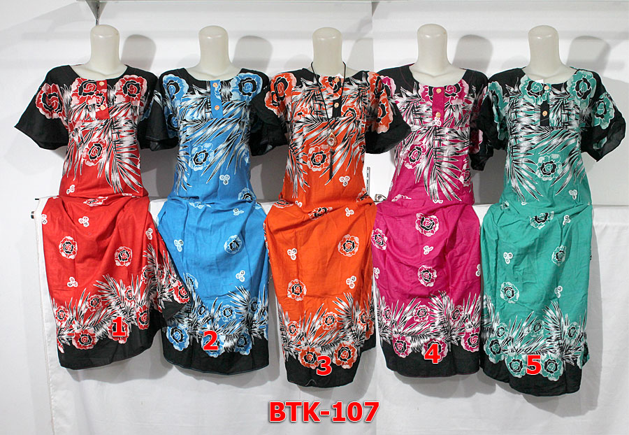 Fashion BATIK - Btk 107