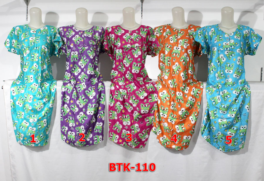 Fashion BATIK - Btk 110