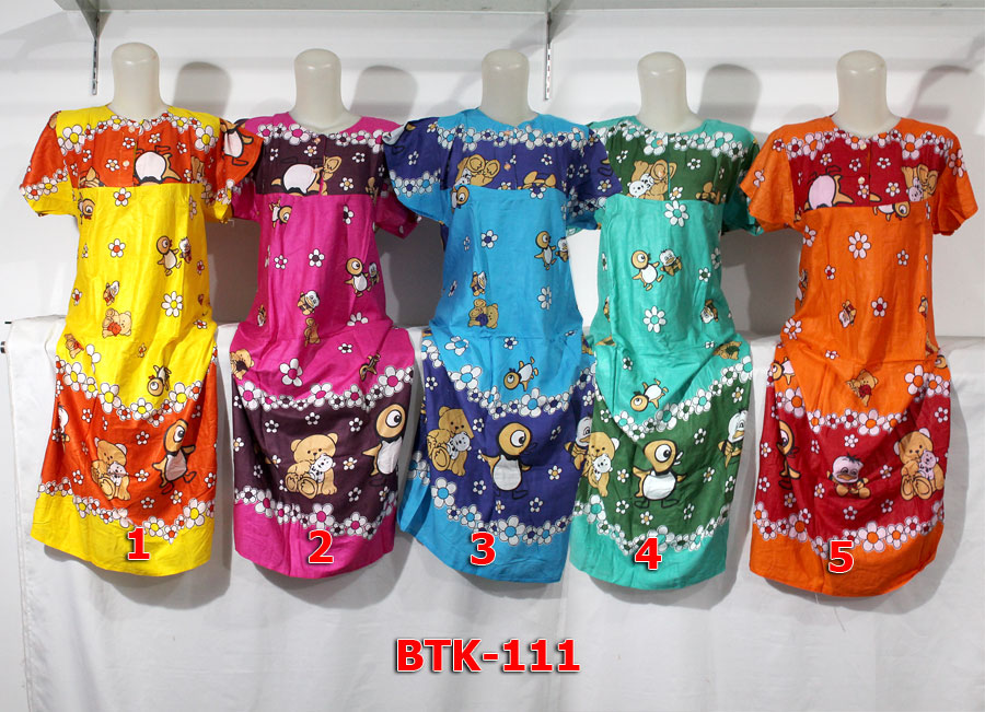 Fashion BATIK - Btk 111