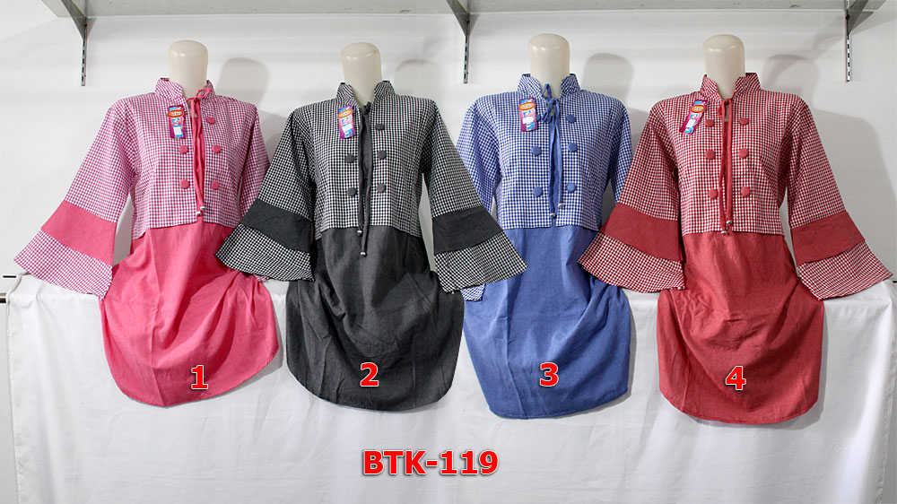 Fashion BATIK - Btk 119